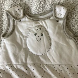 Nested Bean Sleep Sack • Medium 6-15 months